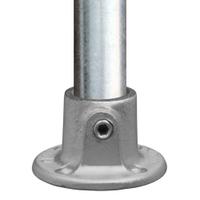 Doos Ronde voetplaat-F / 60,3 mm (15 stuks)